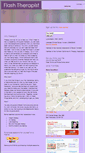 Mobile Screenshot of flashtherapist.com